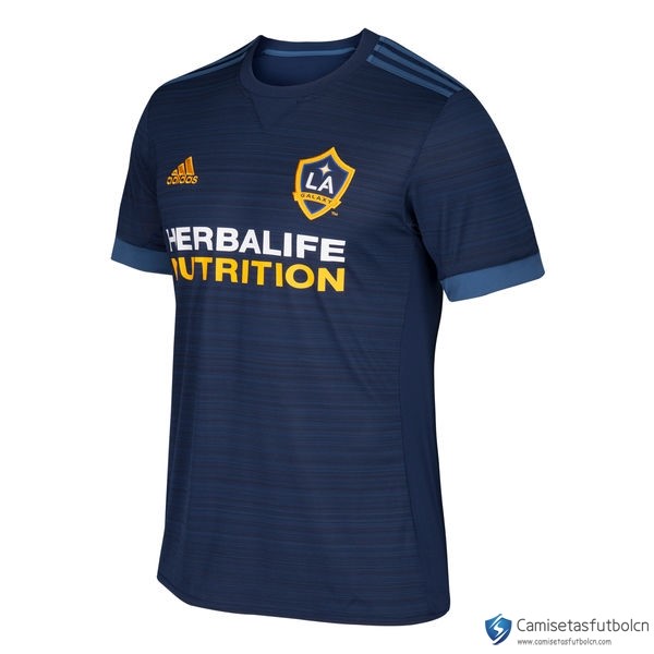 Camiseta Los Angeles Galaxy Segunda equipo 2017-18